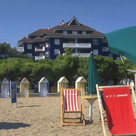 Apartments In Lignano 21657 리그나노 사비아도로 외부 사진